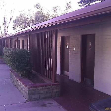 Ranch Motel Tehachapi Exteriör bild