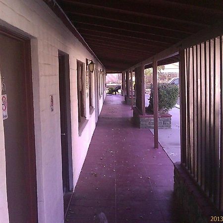 Ranch Motel Tehachapi Exteriör bild