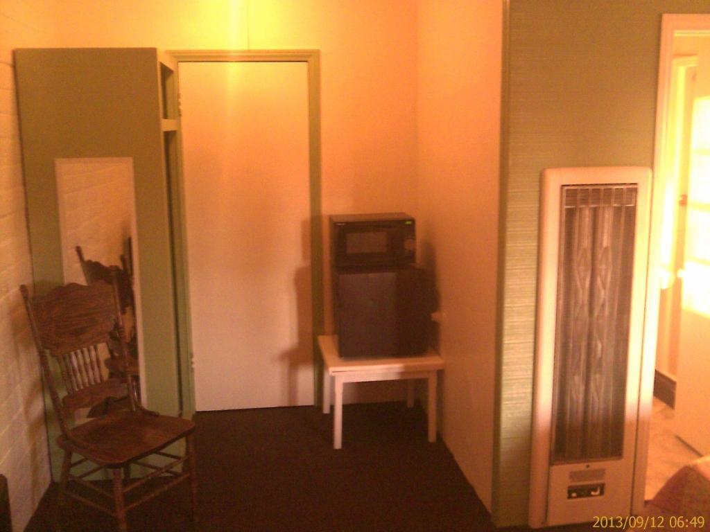 Ranch Motel Tehachapi Rum bild
