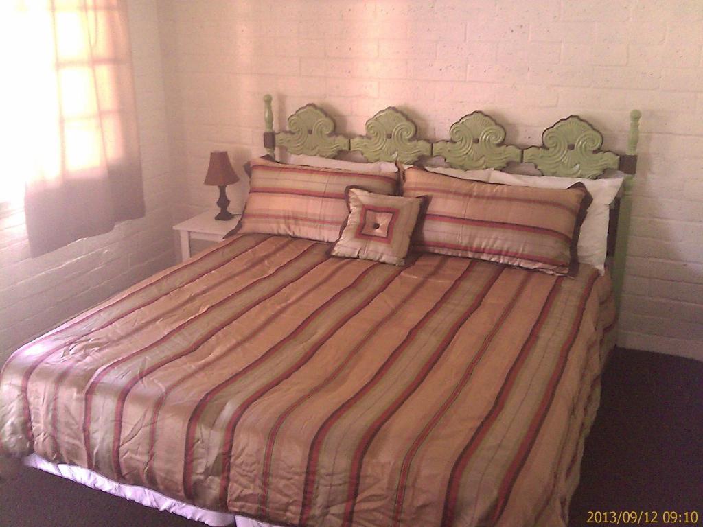 Ranch Motel Tehachapi Rum bild