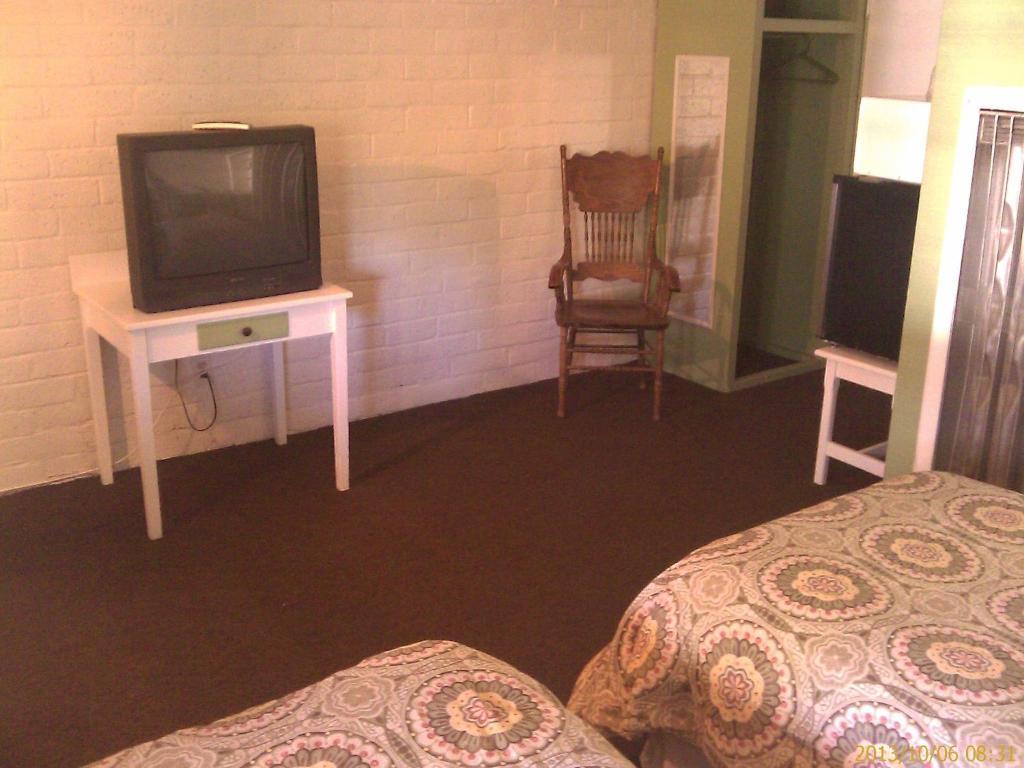 Ranch Motel Tehachapi Rum bild