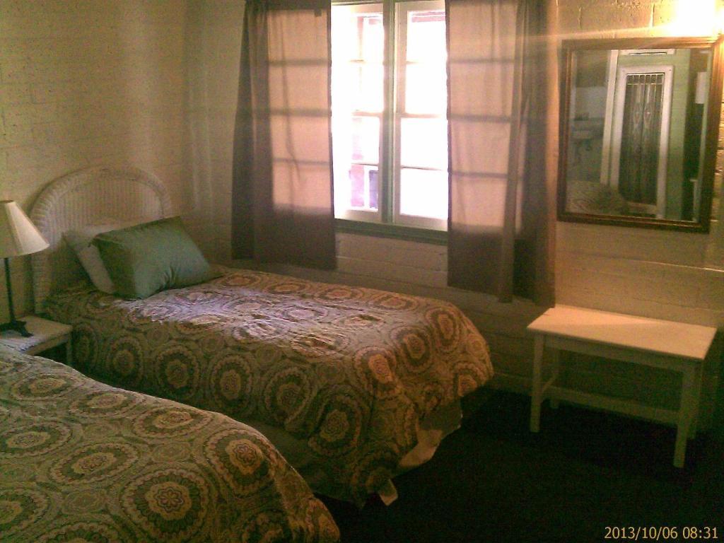 Ranch Motel Tehachapi Rum bild
