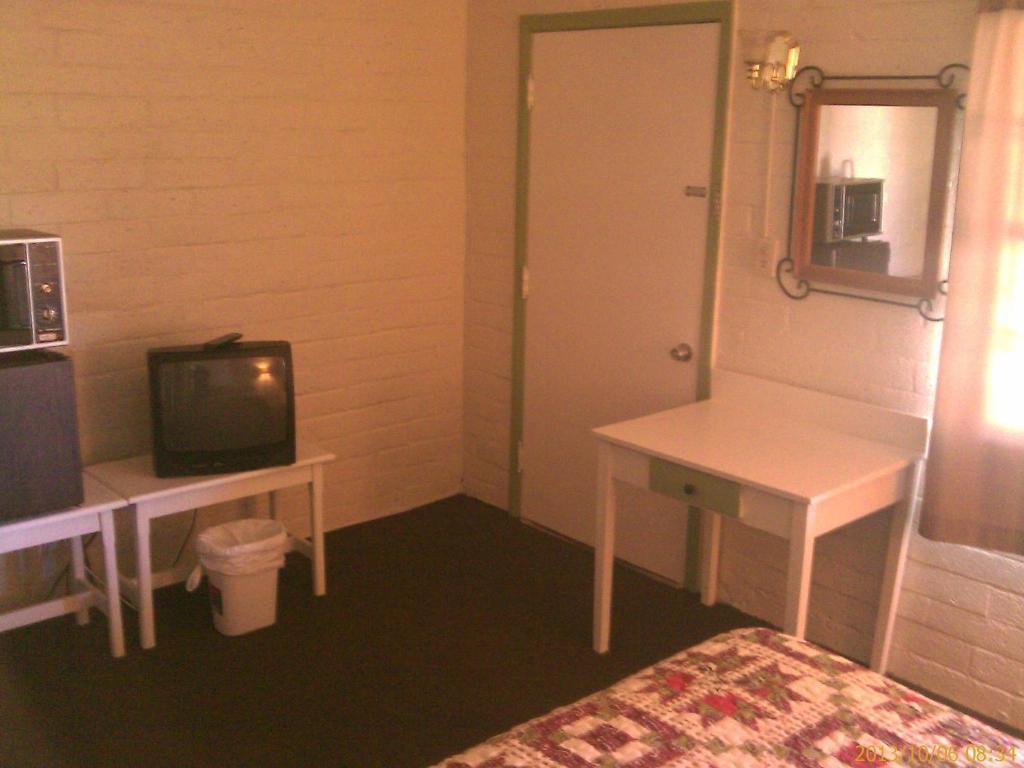 Ranch Motel Tehachapi Rum bild