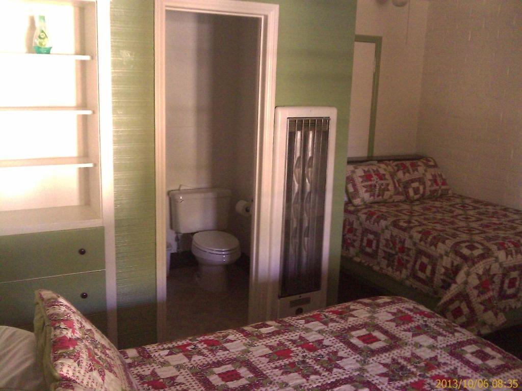 Ranch Motel Tehachapi Rum bild