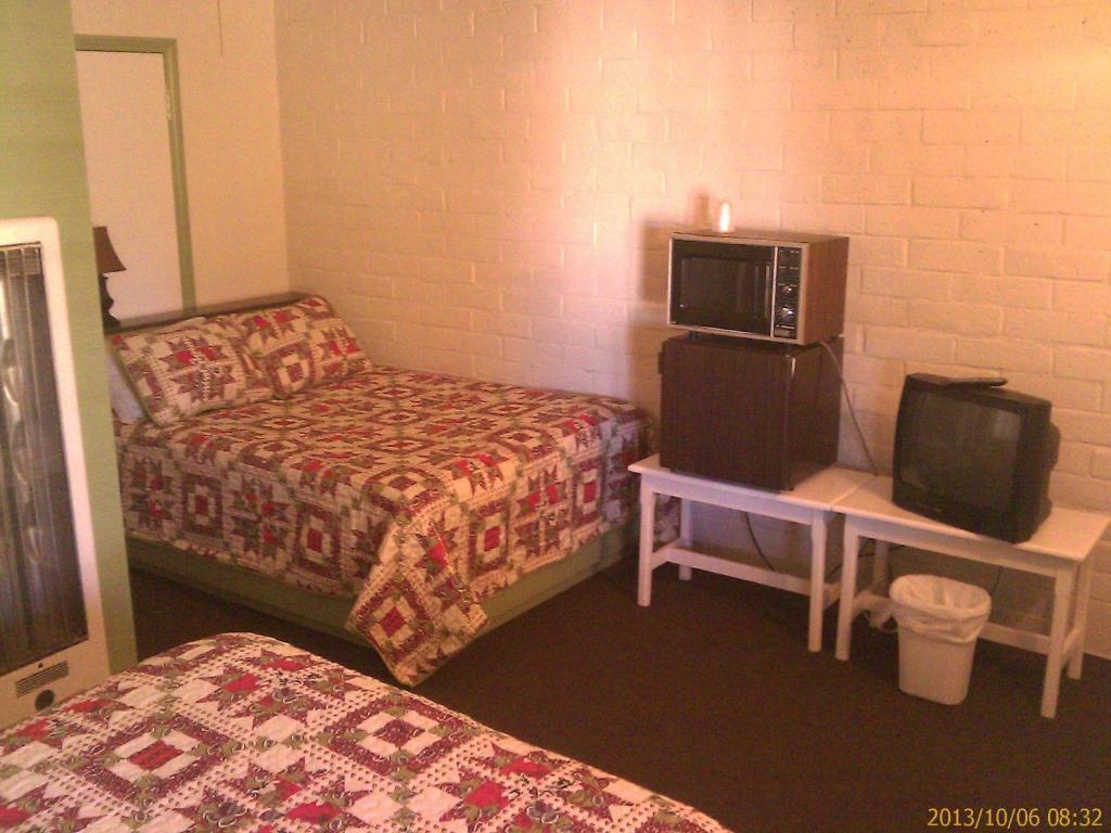 Ranch Motel Tehachapi Rum bild