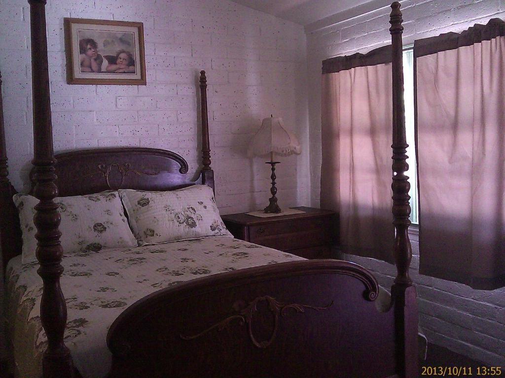 Ranch Motel Tehachapi Rum bild