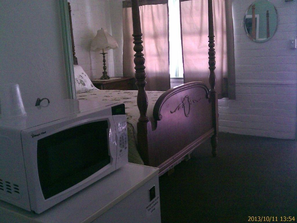 Ranch Motel Tehachapi Rum bild