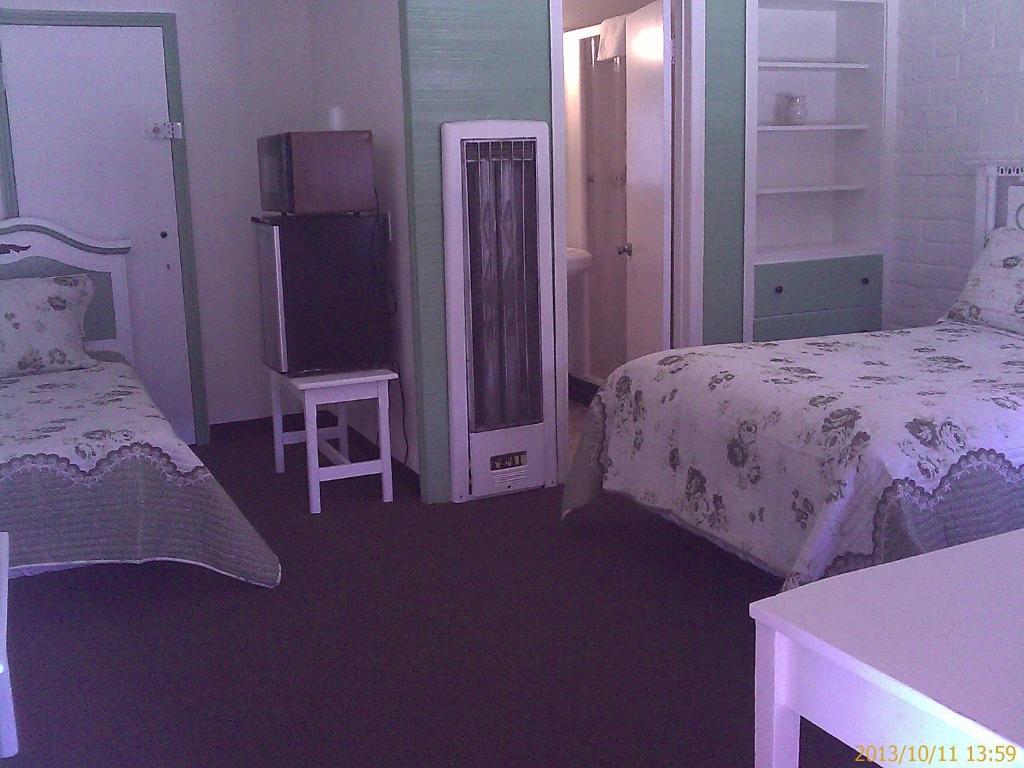 Ranch Motel Tehachapi Rum bild
