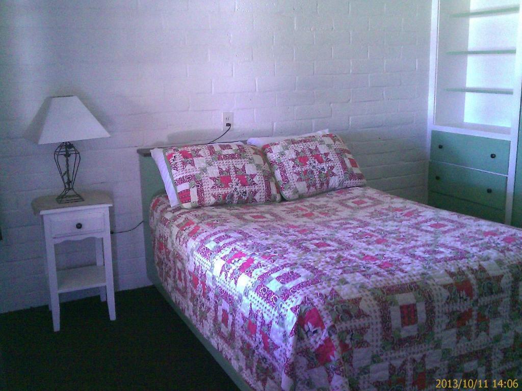 Ranch Motel Tehachapi Rum bild
